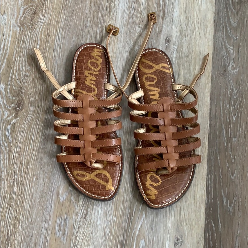 Steve Madden strappy sandals